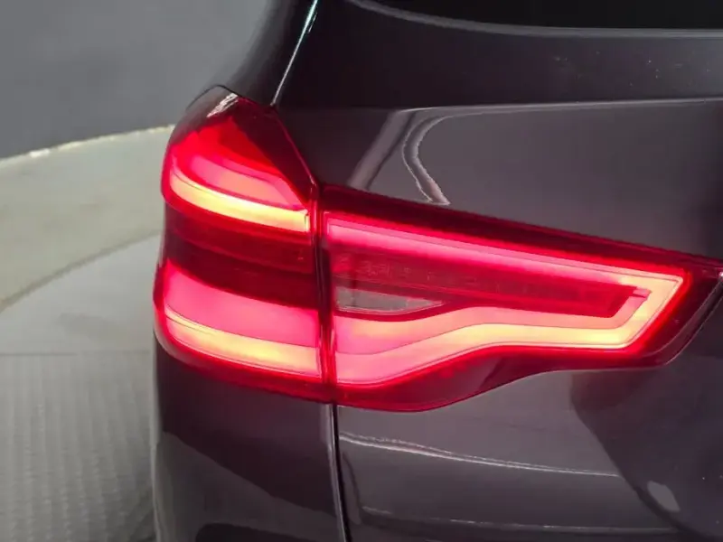 2021 BMW X3 с пробегом 73 953 км