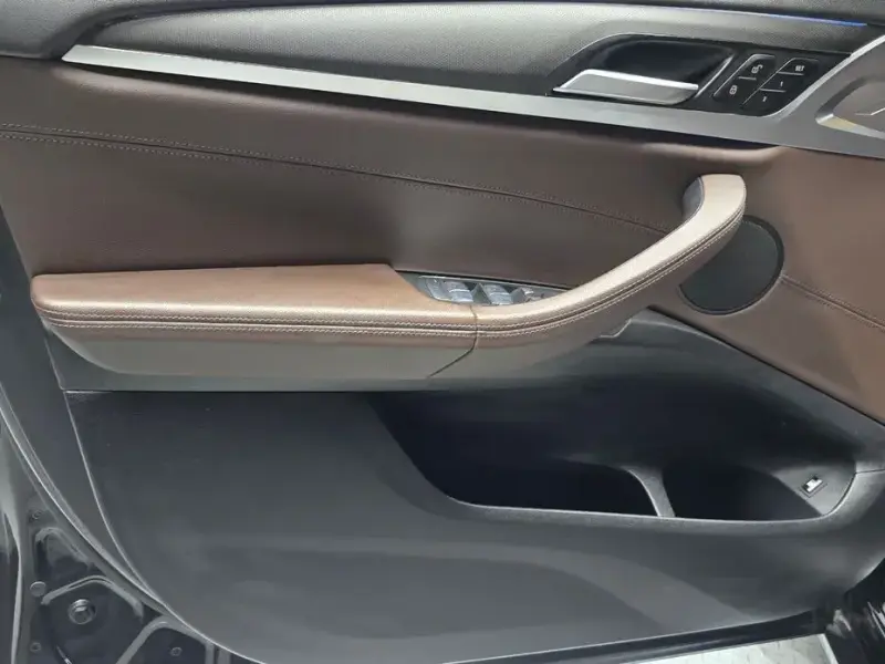 2021 BMW X3 с пробегом 73 953 км