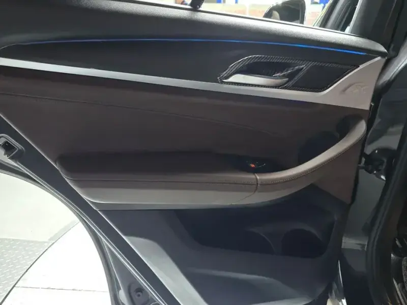 2021 BMW X3 с пробегом 73 953 км