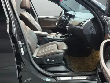 2021 BMW X3 с пробегом 73 953 км