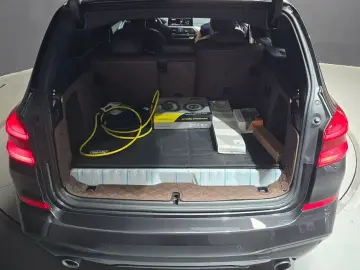 2021 BMW X3 с пробегом 73 953 км