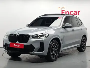 2022 BMW X3 с пробегом 42 818 км