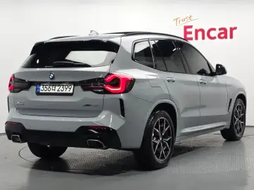 2022 BMW X3 с пробегом 42 818 км
