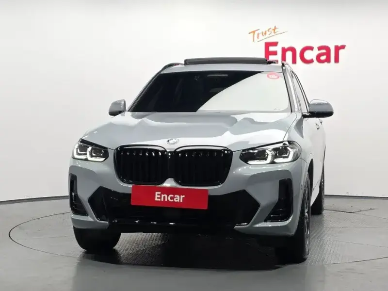 2022 BMW X3 с пробегом 42 818 км