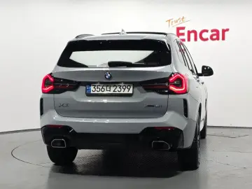2022 BMW X3 с пробегом 42 818 км