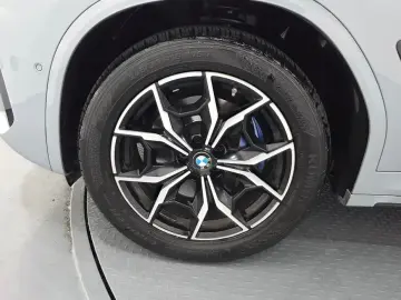 2022 BMW X3 с пробегом 42 818 км