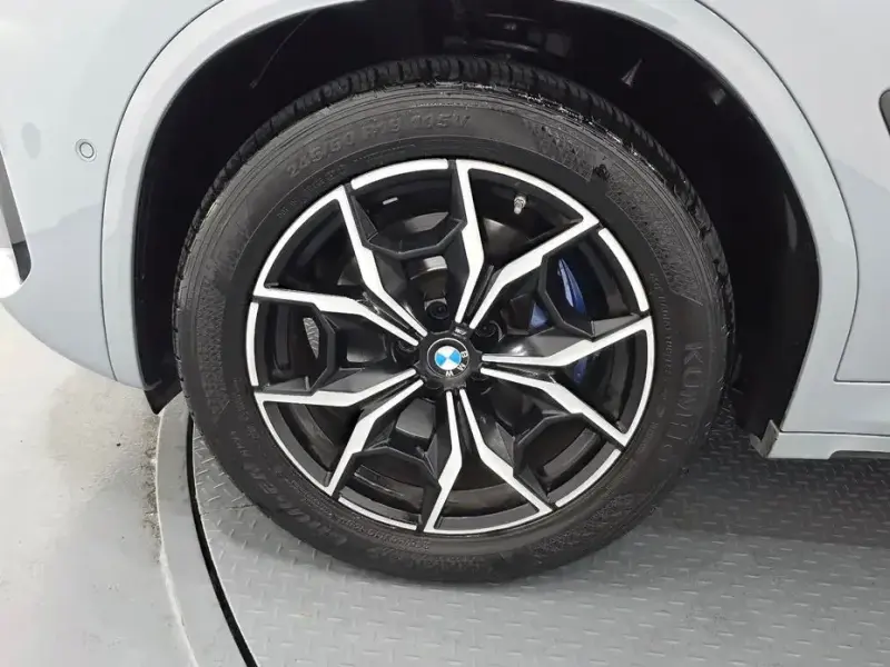2022 BMW X3 с пробегом 42 818 км
