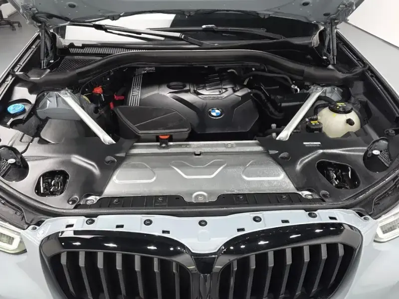 2022 BMW X3 с пробегом 42 818 км