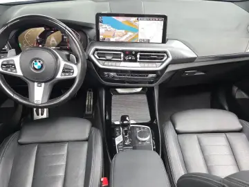 2022 BMW X3 с пробегом 42 818 км