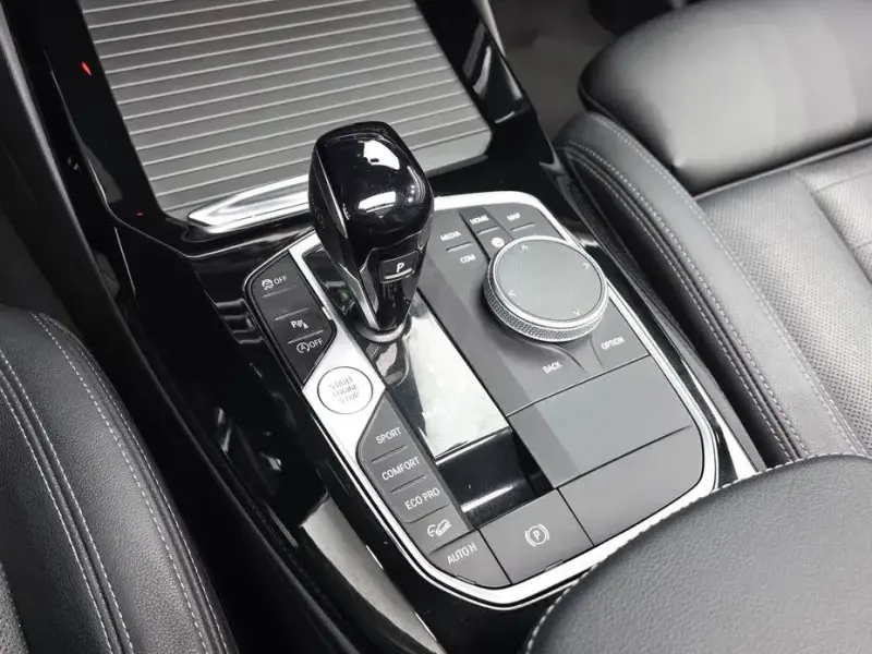 2022 BMW X3 с пробегом 42 818 км