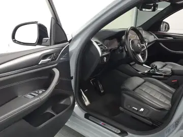 2022 BMW X3 с пробегом 42 818 км