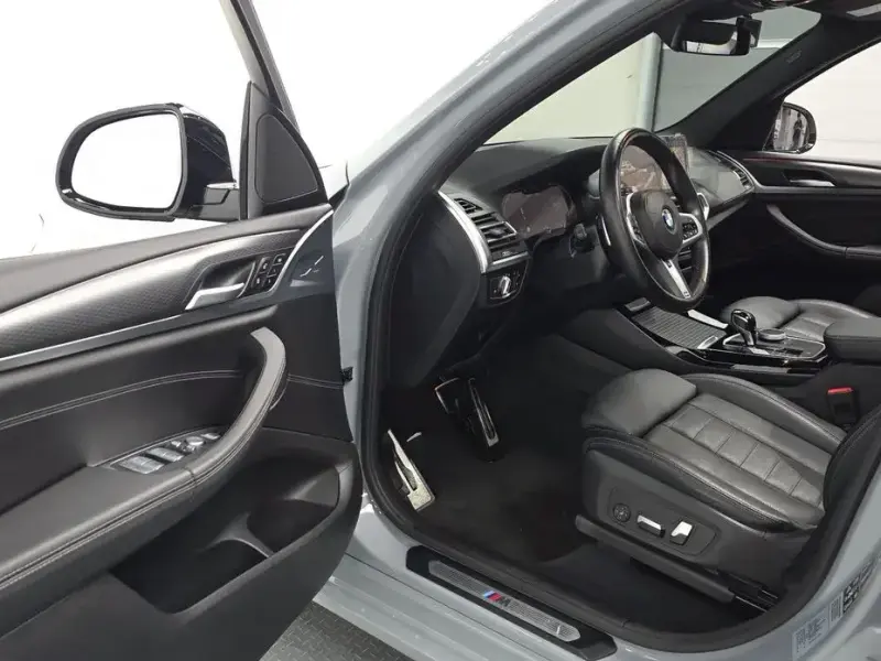2022 BMW X3 с пробегом 42 818 км