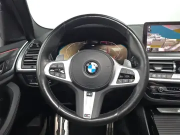 2022 BMW X3 с пробегом 42 818 км