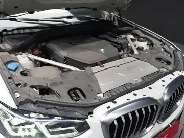 2022 BMW X3 с пробегом 55 101 км