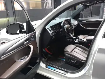 2022 BMW X3 с пробегом 55 101 км