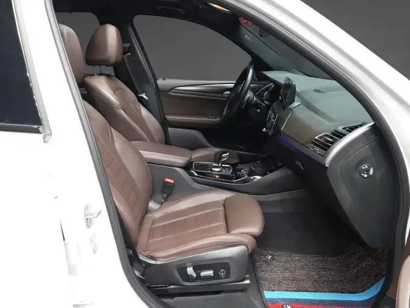2022 BMW X3 с пробегом 55 101 км