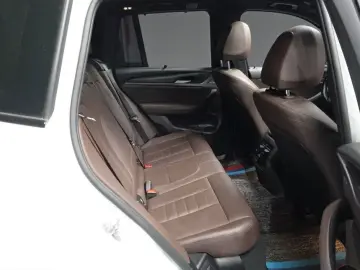 2022 BMW X3 с пробегом 55 101 км