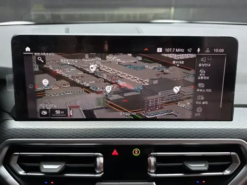 2022 BMW X3 с пробегом 55 101 км