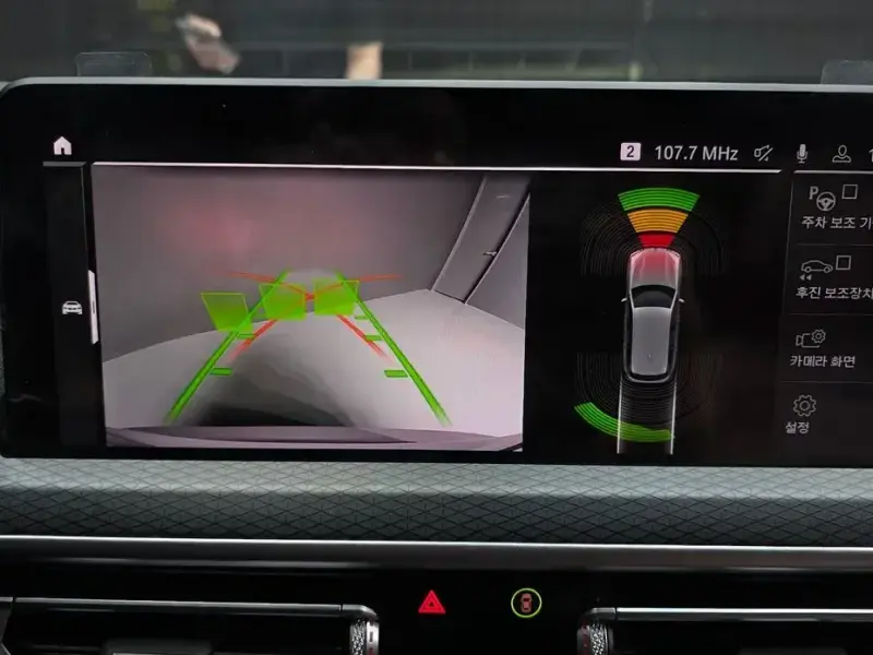 2022 BMW X3 с пробегом 55 101 км
