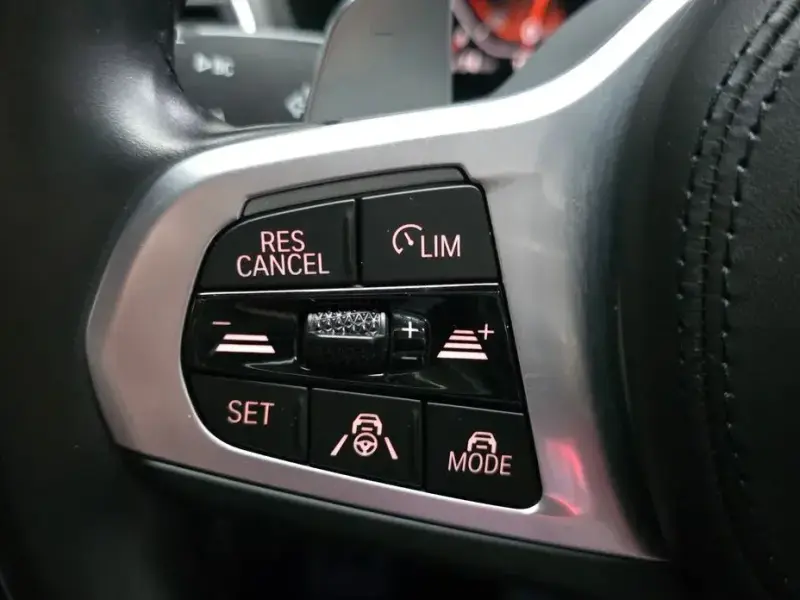 2022 BMW X3 с пробегом 55 101 км