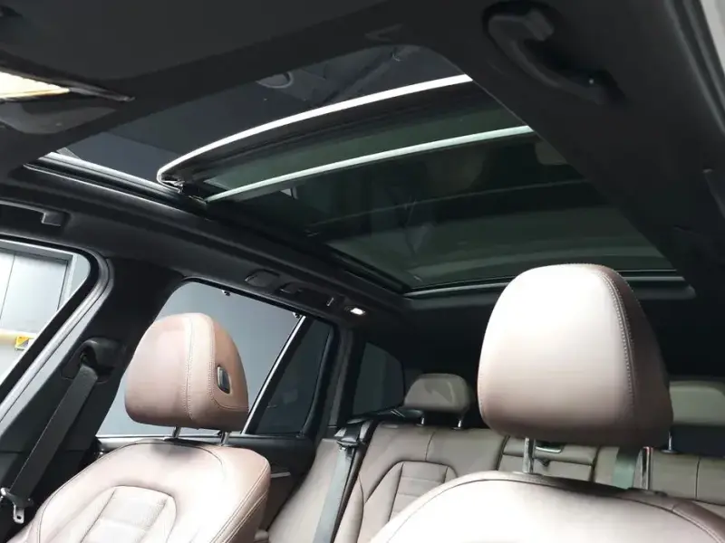 2022 BMW X3 с пробегом 55 101 км