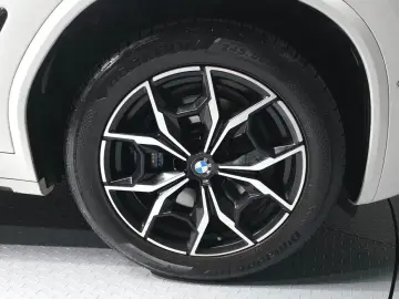 2022 BMW X3 с пробегом 55 101 км