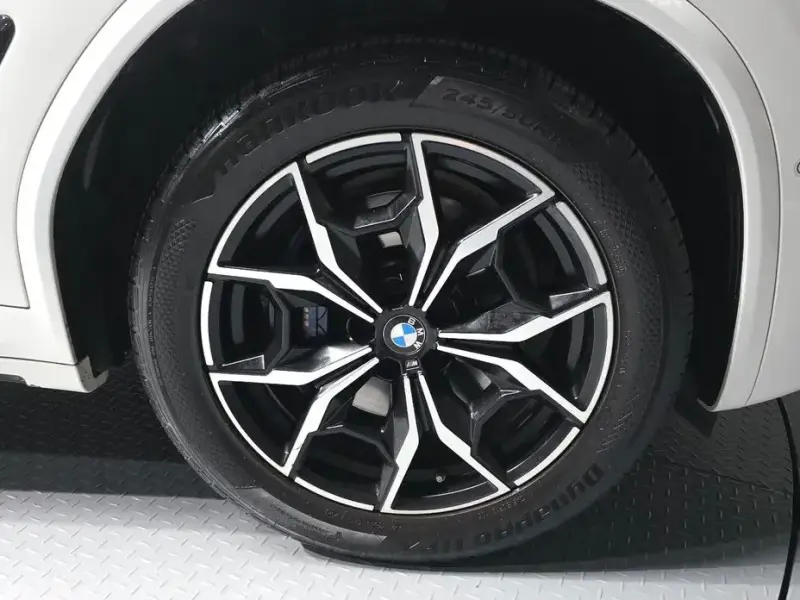 2022 BMW X3 с пробегом 55 101 км