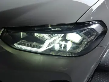 2022 BMW X3 с пробегом 55 101 км