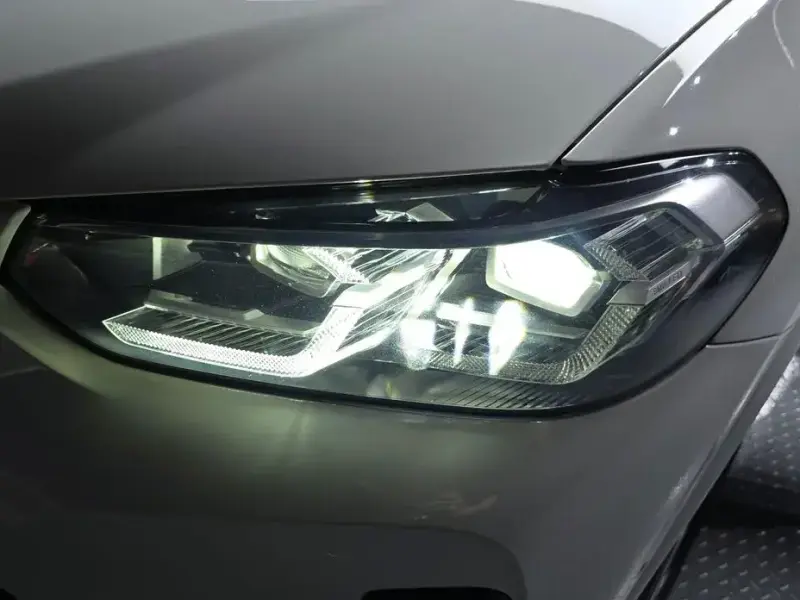 2022 BMW X3 с пробегом 55 101 км