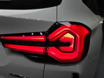 2022 BMW X3 с пробегом 55 101 км