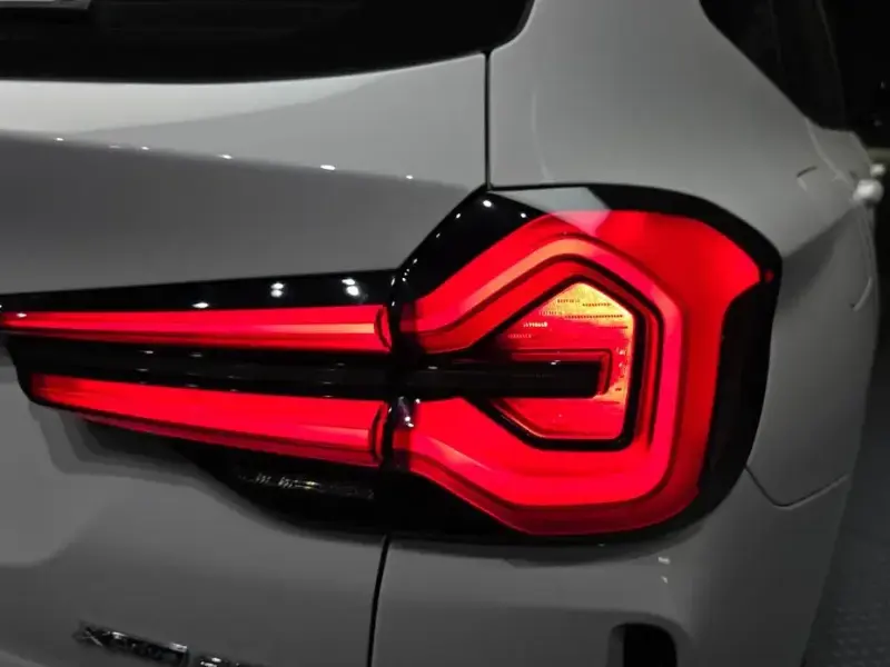 2022 BMW X3 с пробегом 55 101 км