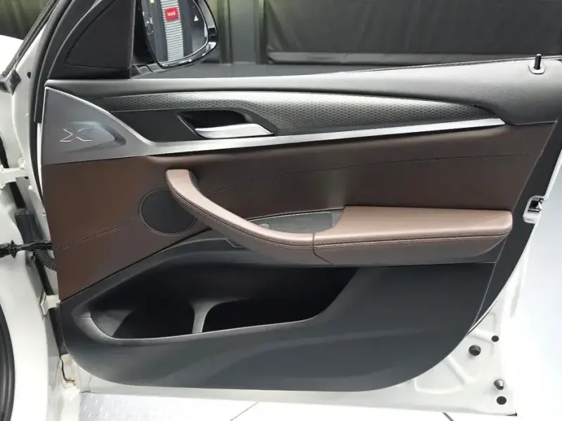 2022 BMW X3 с пробегом 55 101 км