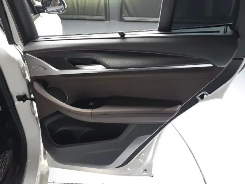 2022 BMW X3 с пробегом 55 101 км