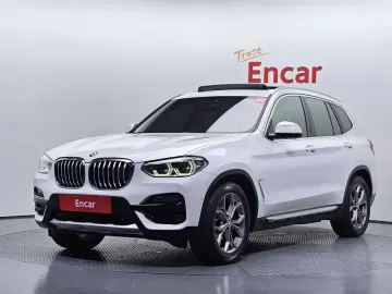 2020 BMW X3 с пробегом 128 677 км