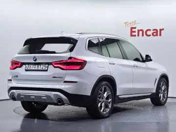 2020 BMW X3 с пробегом 128 677 км