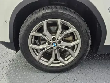 2020 BMW X3 с пробегом 128 677 км