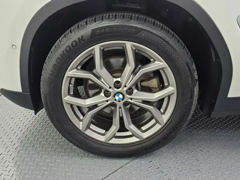 2020 BMW X3 с пробегом 128 677 км