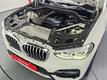 2020 BMW X3 с пробегом 128 677 км