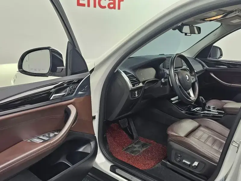 2020 BMW X3 с пробегом 128 677 км