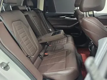2020 BMW X3 с пробегом 128 677 км