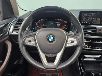 2020 BMW X3 с пробегом 128 677 км