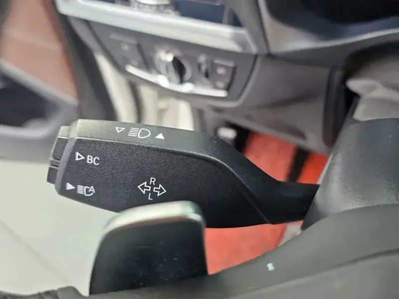 2020 BMW X3 с пробегом 128 677 км