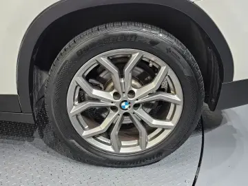 2020 BMW X3 с пробегом 128 677 км