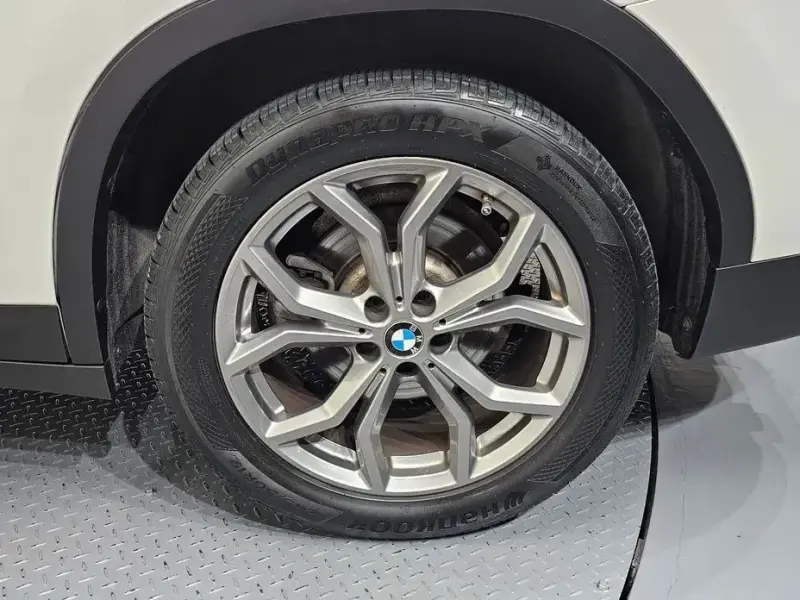 2020 BMW X3 с пробегом 128 677 км
