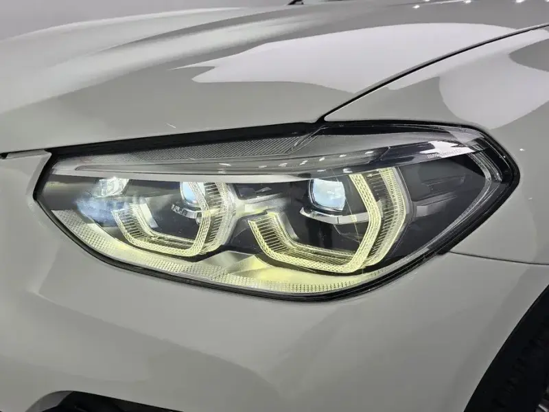 2020 BMW X3 с пробегом 128 677 км