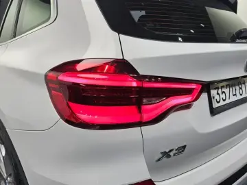 2020 BMW X3 с пробегом 128 677 км