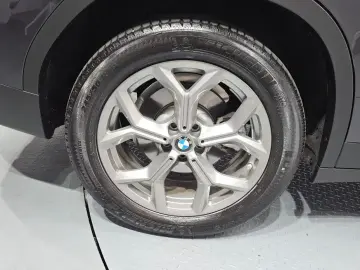 2024 BMW X3 с пробегом 17 356 км