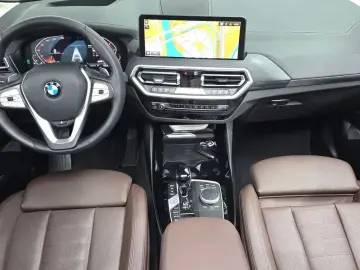 2024 BMW X3 с пробегом 17 356 км