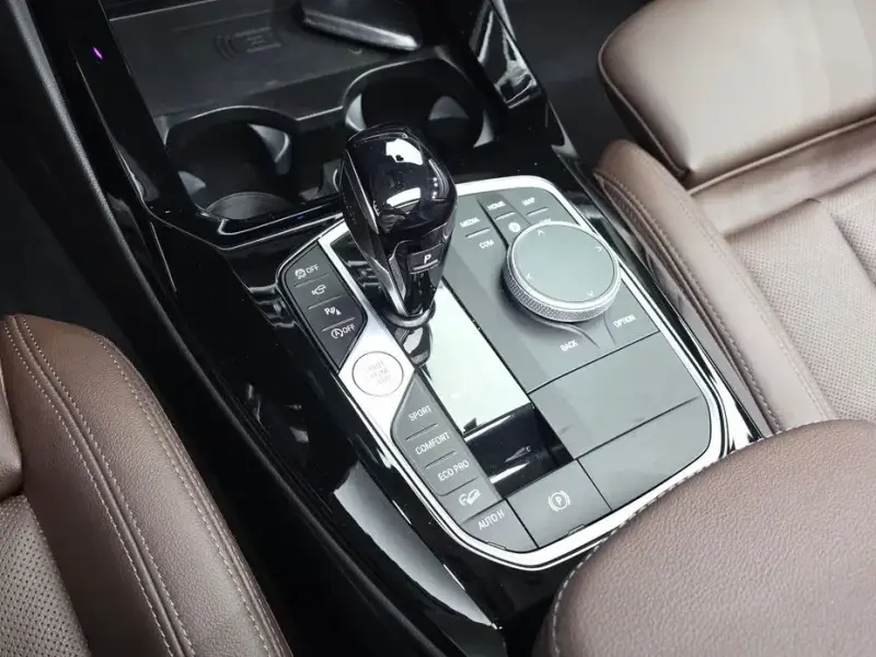 2024 BMW X3 с пробегом 17 356 км
