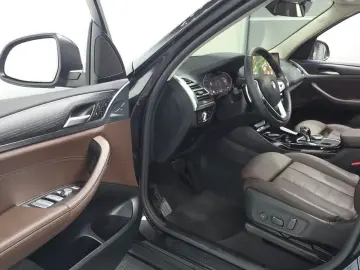2024 BMW X3 с пробегом 17 356 км